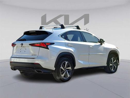 2019 Lexus NX 300 Base