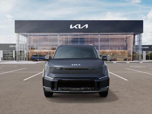 2026 Kia EV9 GT-Line