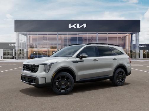 GY 2026 Kia Sorento EX