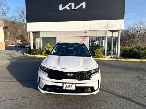 2021 Kia Sorento EX