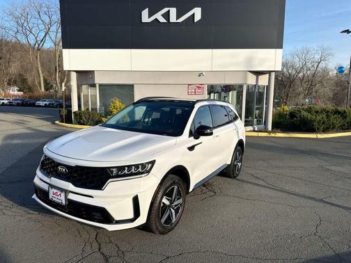 2021 Kia Sorento EX