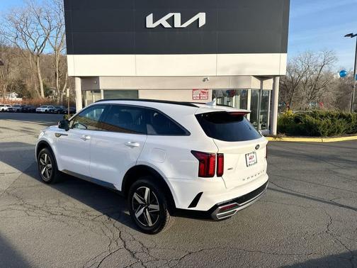 2021 Kia Sorento EX