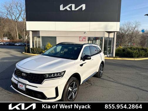 2021 Kia Sorento EX