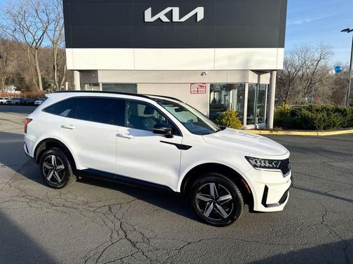 2021 Kia Sorento EX