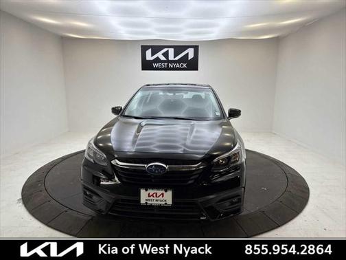 2022 Subaru Legacy Premium