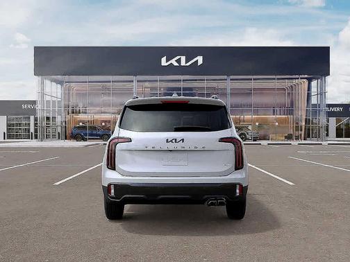 2025 Kia Telluride EX