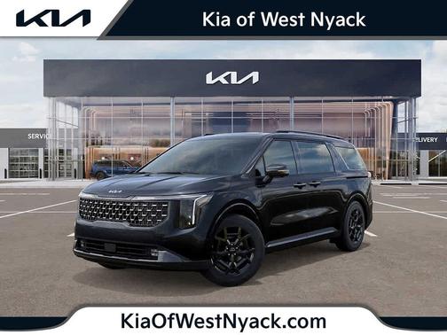 2026 Kia Carnival SX Prestige