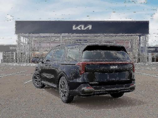 2026 Kia Carnival SX Prestige