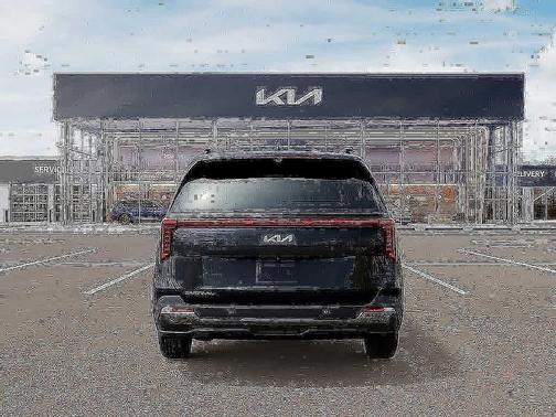 2026 Kia Carnival SX Prestige