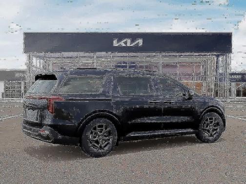 2026 Kia Carnival SX Prestige