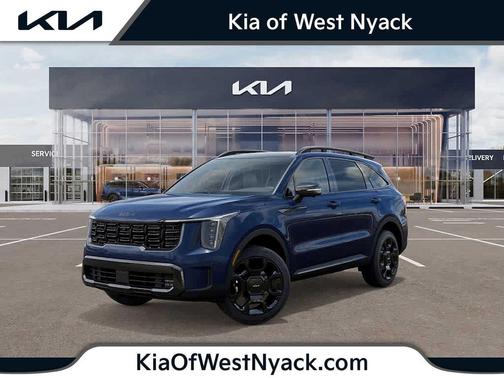2026 Kia Sorento SX