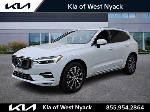 2021 Volvo XC60 T6 Inscription