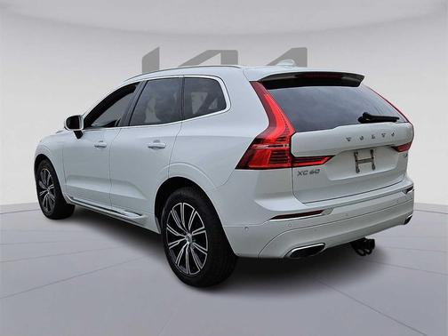 2021 Volvo XC60 T6 Inscription
