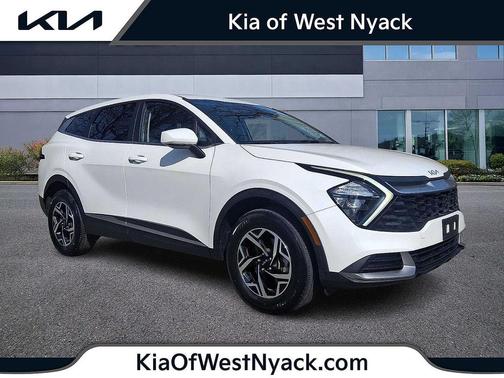 2023 Kia Sportage LX