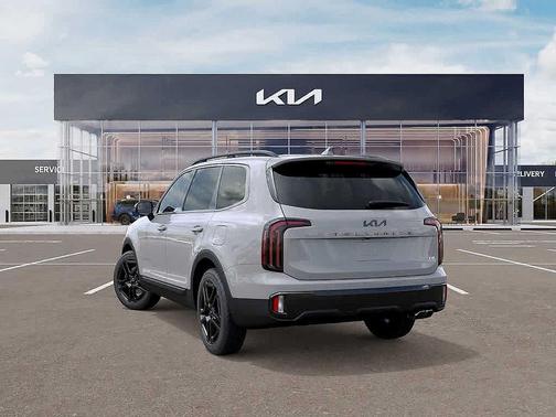 2025 Kia Telluride SX Prestige X-Line