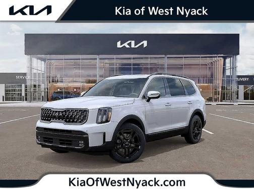 2025 Kia Telluride SX