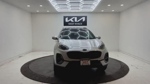 2022 Kia Sportage S