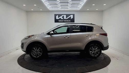 2022 Kia Sportage S