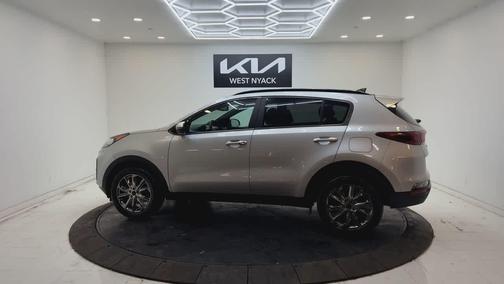 2022 Kia Sportage S