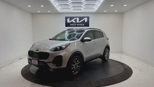 2022 Kia Sportage S