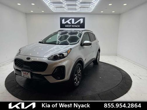 2022 Kia Sportage S
