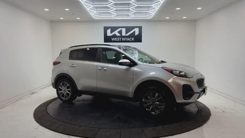 2022 Kia Sportage S