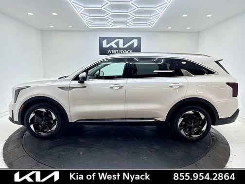 2025 Kia Sorento Hybrid EX