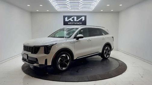 2025 Kia Sorento Hybrid EX