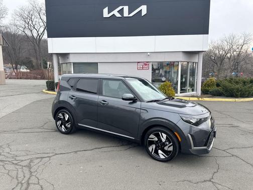 2023 Kia Soul GT-Line