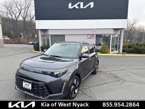 2023 Kia Soul GT-Line
