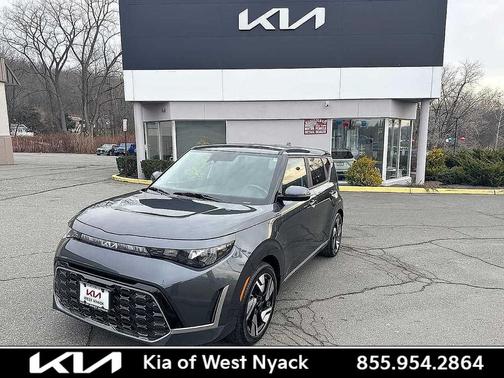 2023 Kia Soul GT-Line
