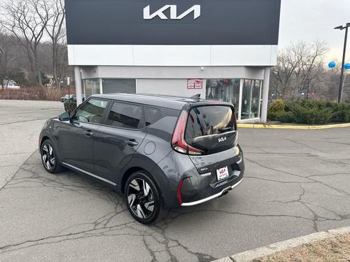 2023 Kia Soul GT-Line