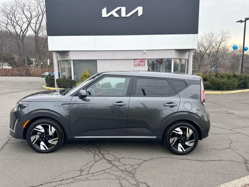2023 Kia Soul GT-Line