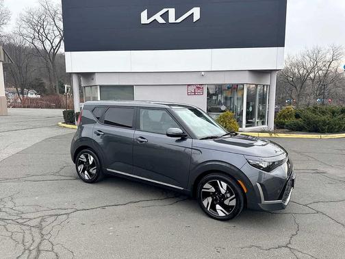 2023 Kia Soul GT-Line