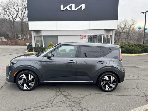 2023 Kia Soul GT-Line