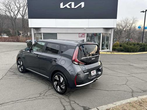 2023 Kia Soul GT-Line