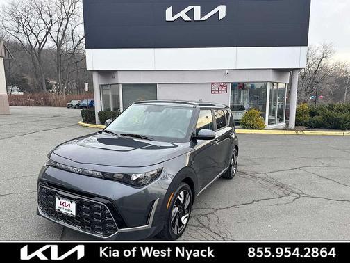 2023 Kia Soul GT-Line