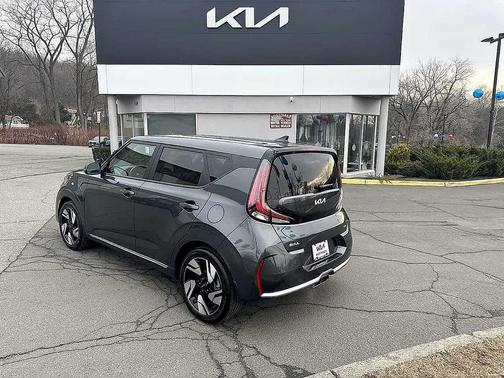 2023 Kia Soul GT-Line