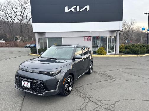 2023 Kia Soul GT-Line