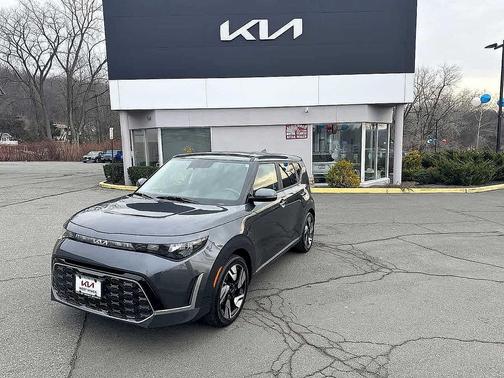 2023 Kia Soul GT-Line