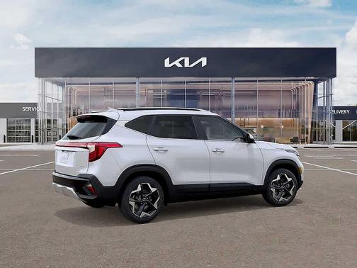 2026 Kia Seltos EX