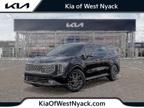 2026 Kia Carnival SX Prestige