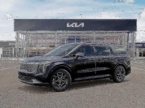 2026 Kia Carnival SX Prestige