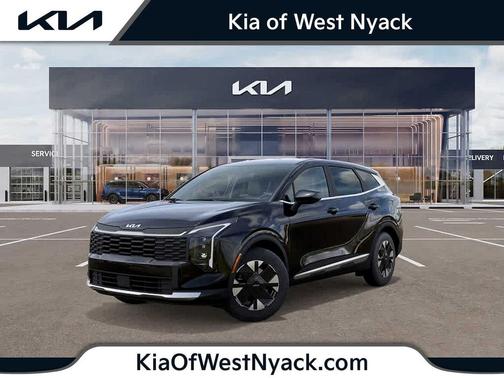 2026 Kia Sportage Hybrid LX