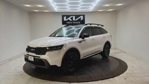 2022 Kia Sorento S