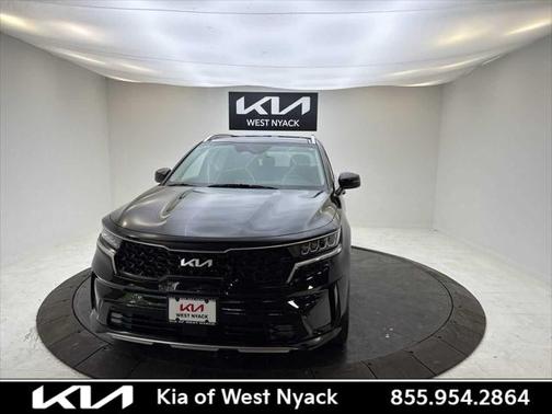 2024 Kia Sorento Hybrid EX