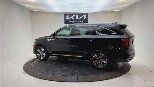 2024 Kia Sorento Hybrid EX