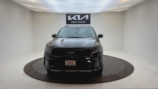 2024 Kia Sorento Hybrid EX