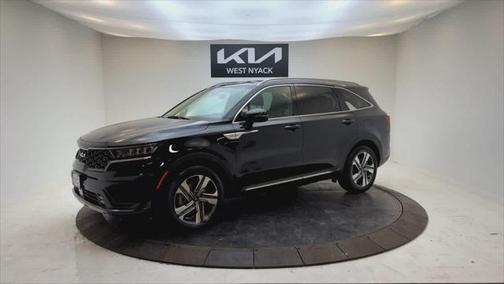 2024 Kia Sorento Hybrid EX
