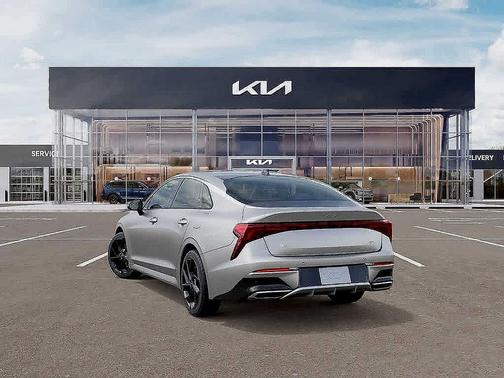 2026 Kia K5 GT-Line FWD